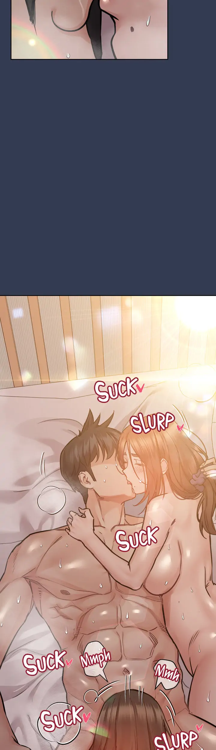 Keep This a Secret From Mom! Chapter 53 - Page 6