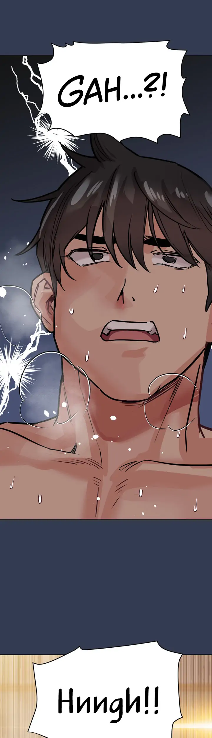 Keep This a Secret From Mom! Chapter 53 - Page 56