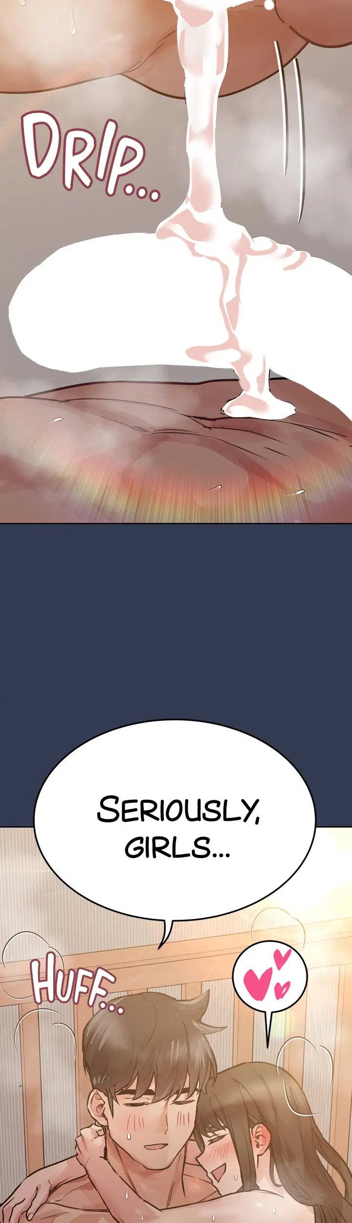 Keep This a Secret From Mom! Chapter 53 - Page 60