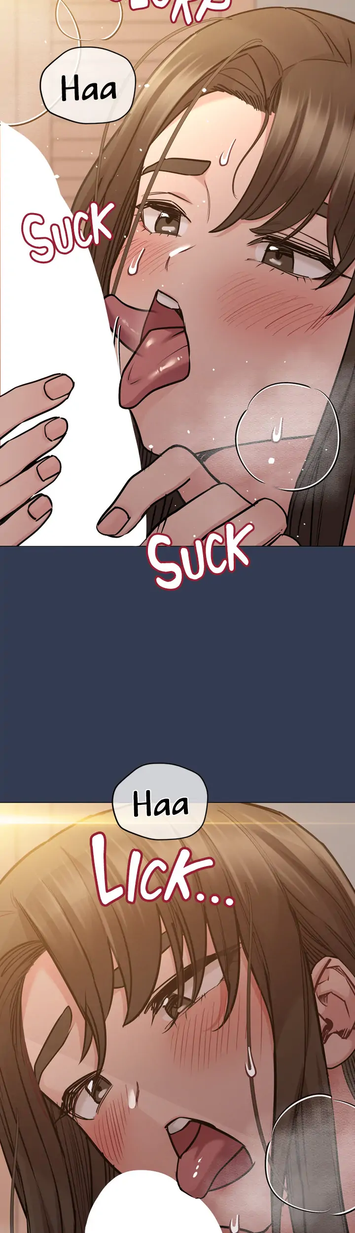 Keep This a Secret From Mom! Chapter 53 - Page 9