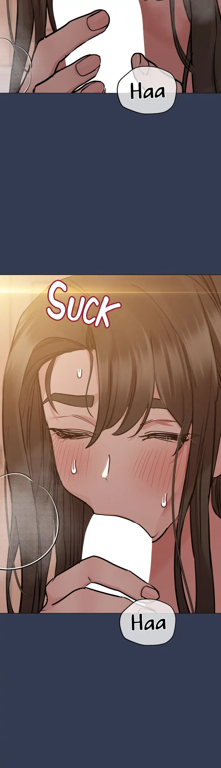 Keep This a Secret From Mom! Chapter 53 - Page 10