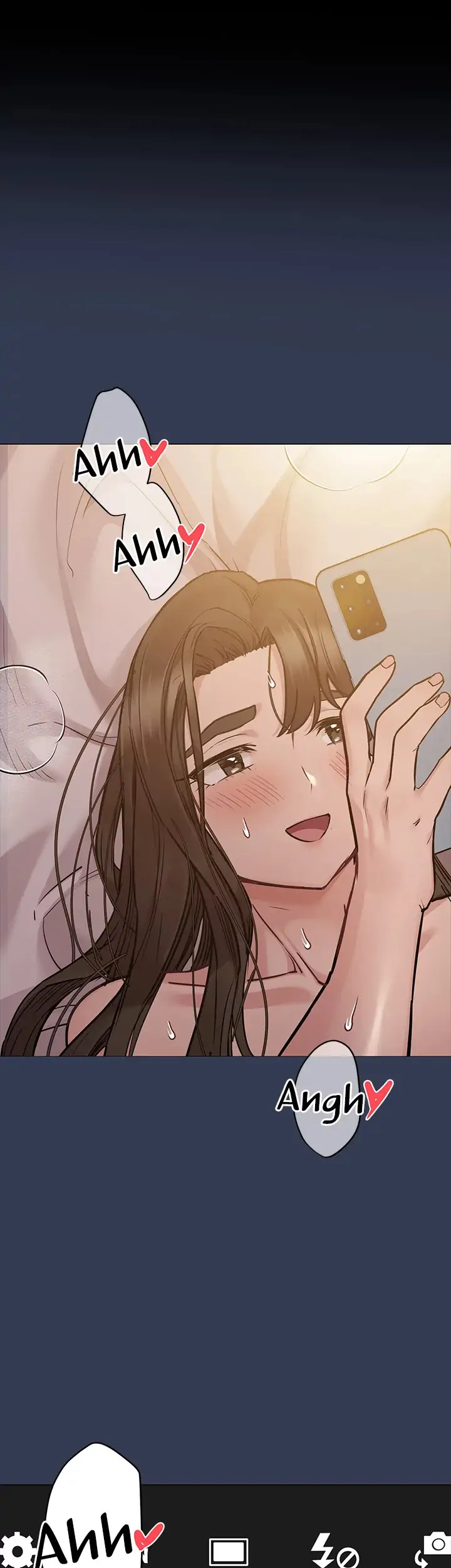 Keep This a Secret From Mom! Chapter 54 - Page 1