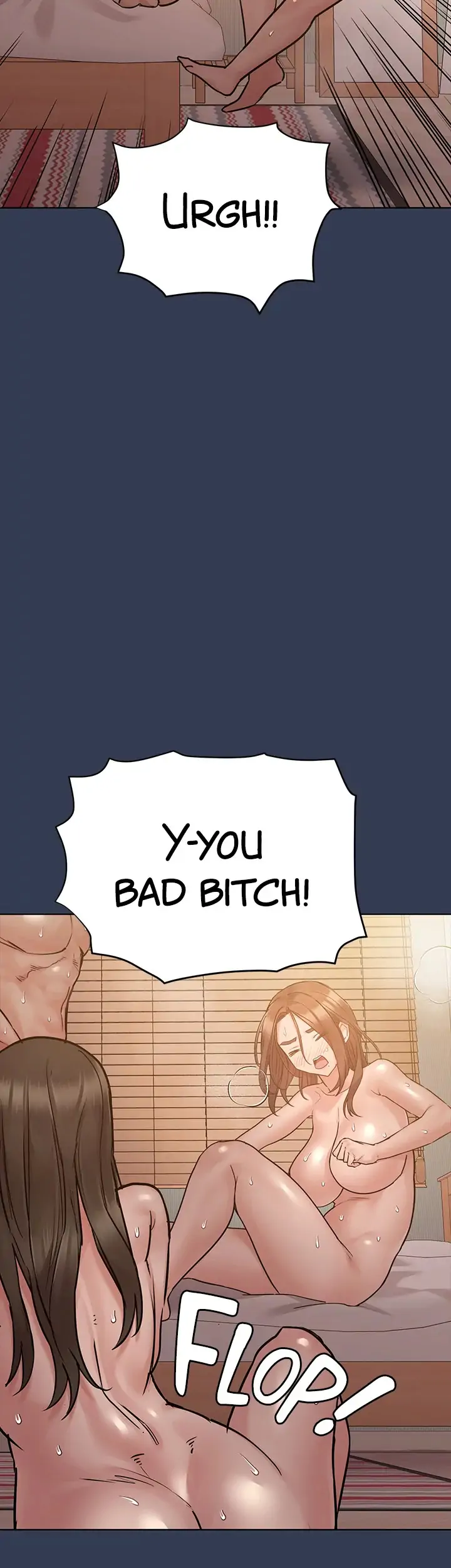 Keep This a Secret From Mom! Chapter 54 - Page 11