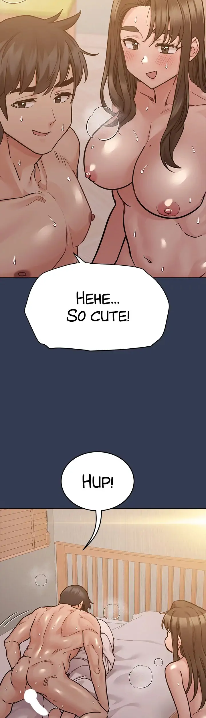 Keep This a Secret From Mom! Chapter 54 - Page 15