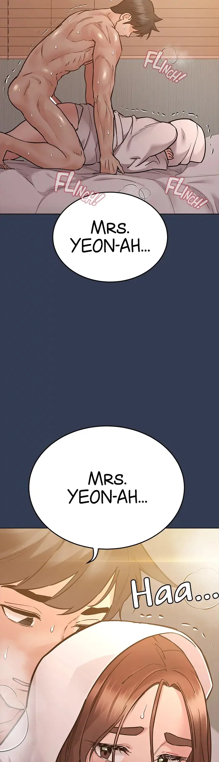 Keep This a Secret From Mom! Chapter 54 - Page 19