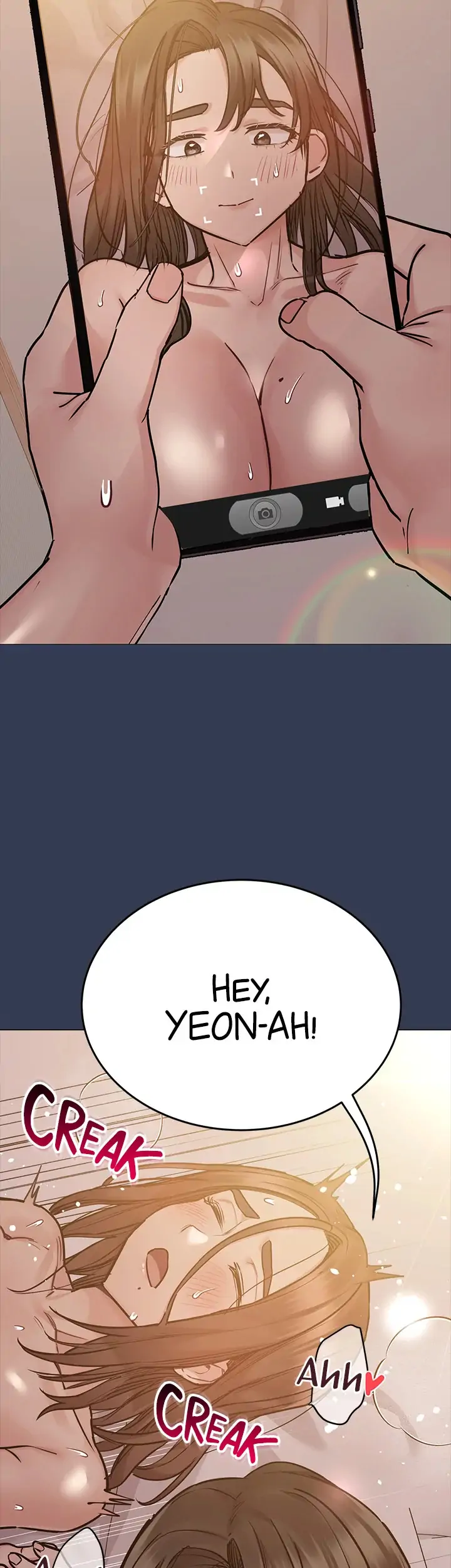 Keep This a Secret From Mom! Chapter 54 - Page 3