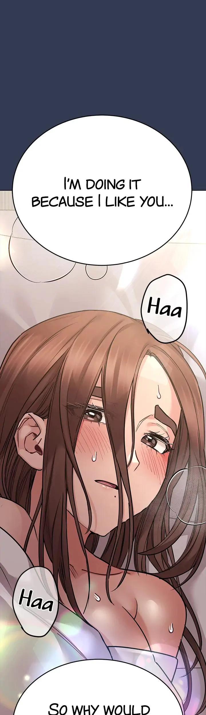 Keep This a Secret From Mom! Chapter 54 - Page 21