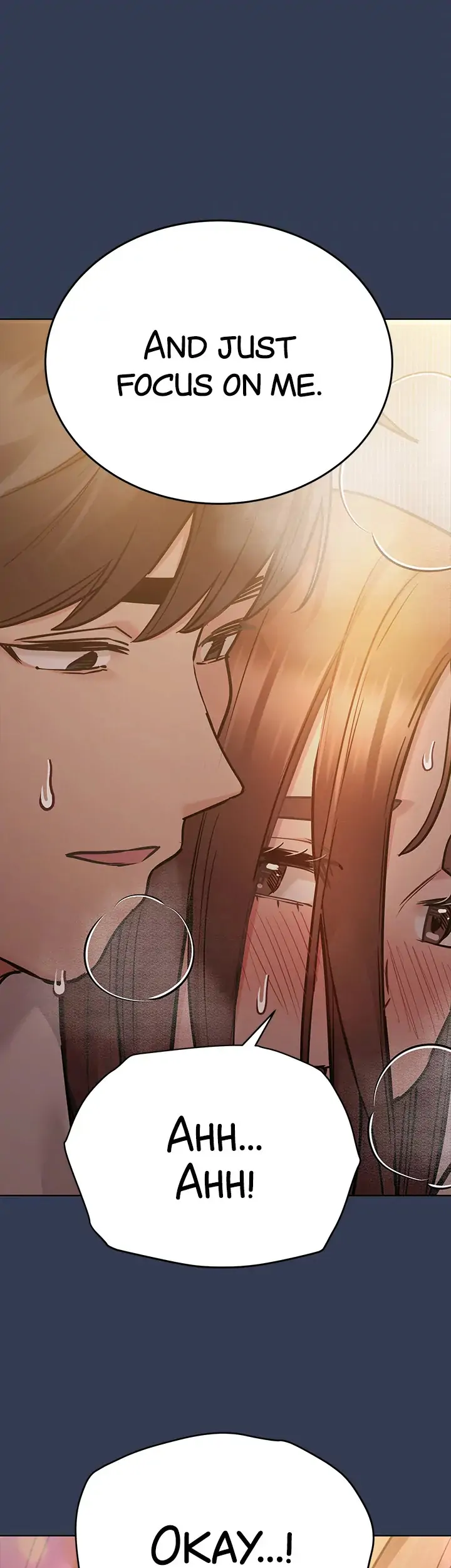 Keep This a Secret From Mom! Chapter 54 - Page 23