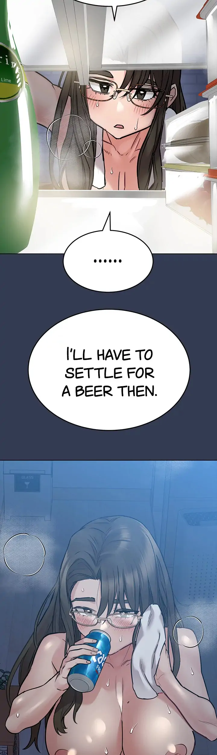 Keep This a Secret From Mom! Chapter 54 - Page 30