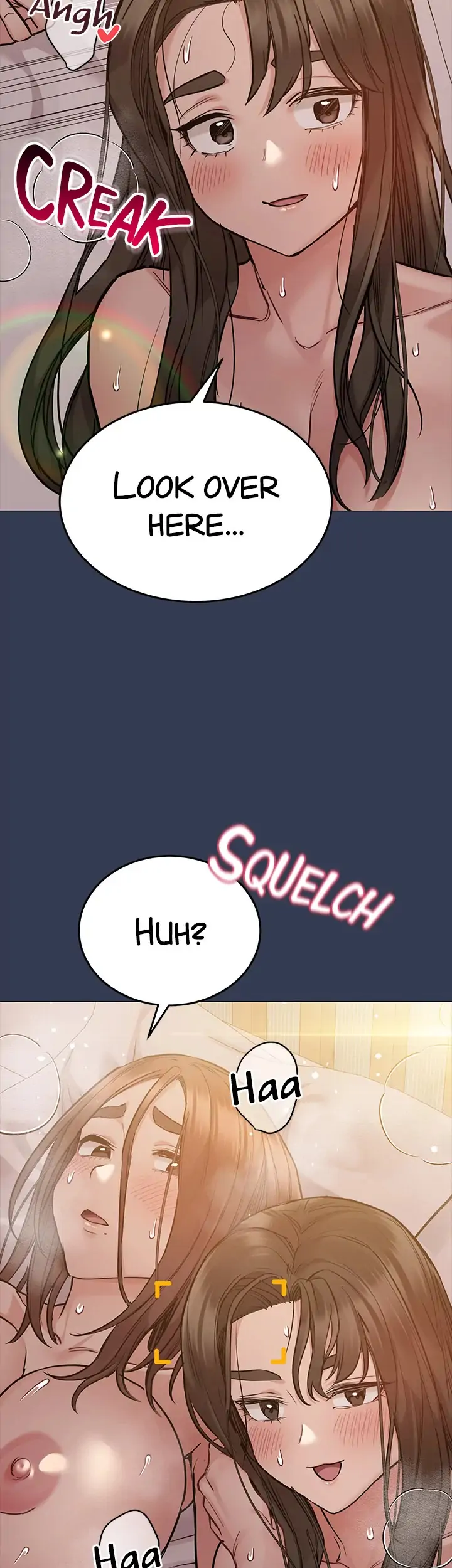 Keep This a Secret From Mom! Chapter 54 - Page 4