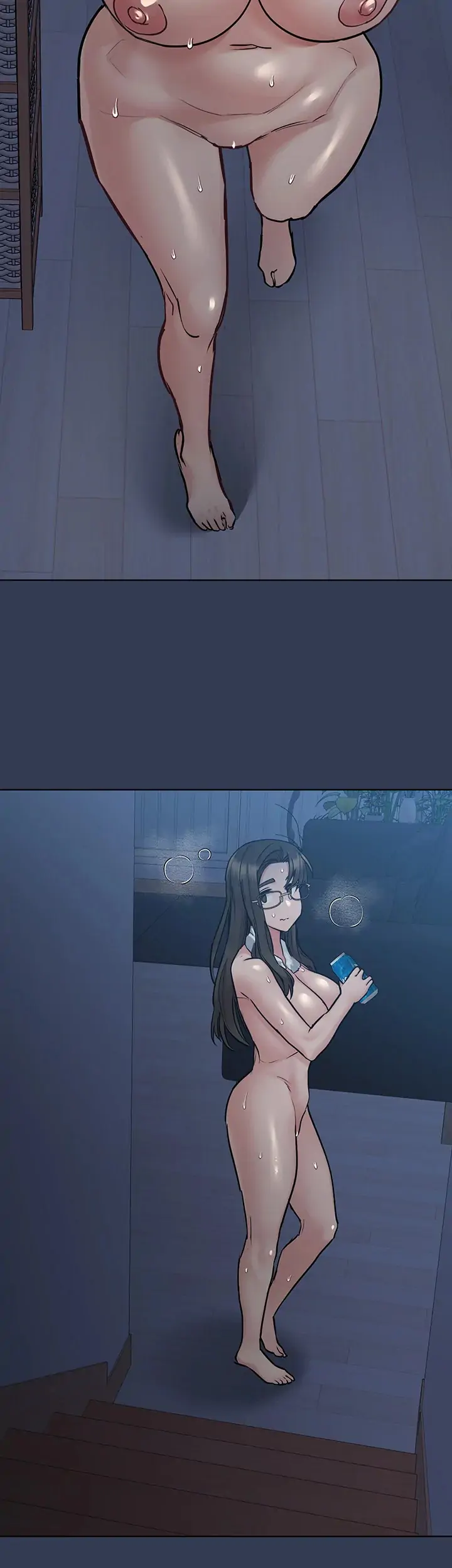 Keep This a Secret From Mom! Chapter 54 - Page 31