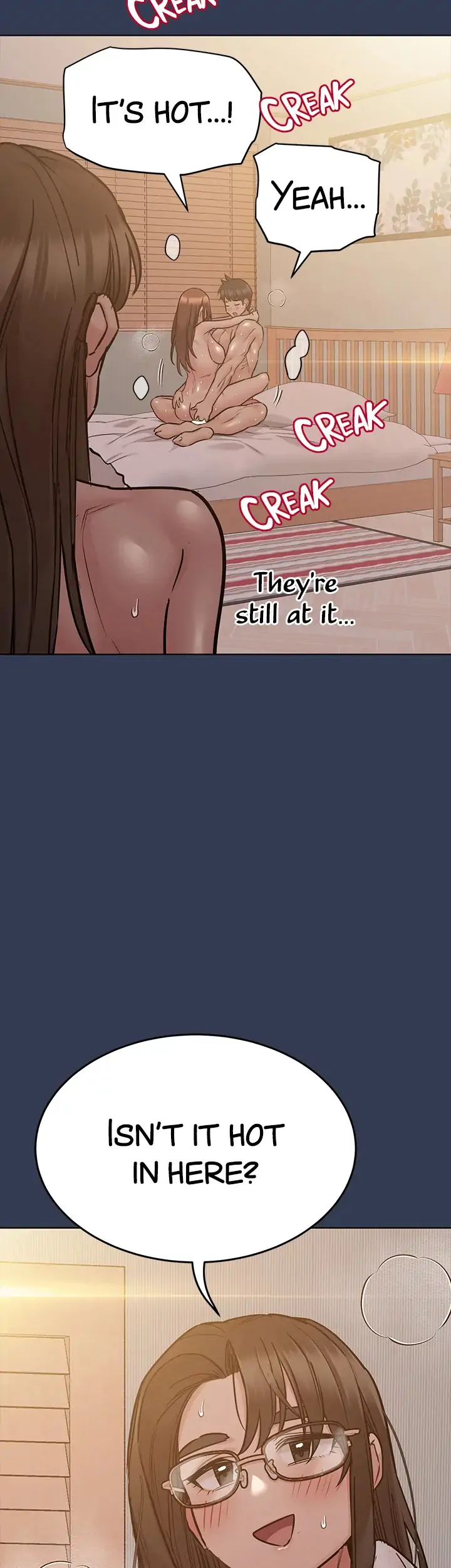 Keep This a Secret From Mom! Chapter 54 - Page 33