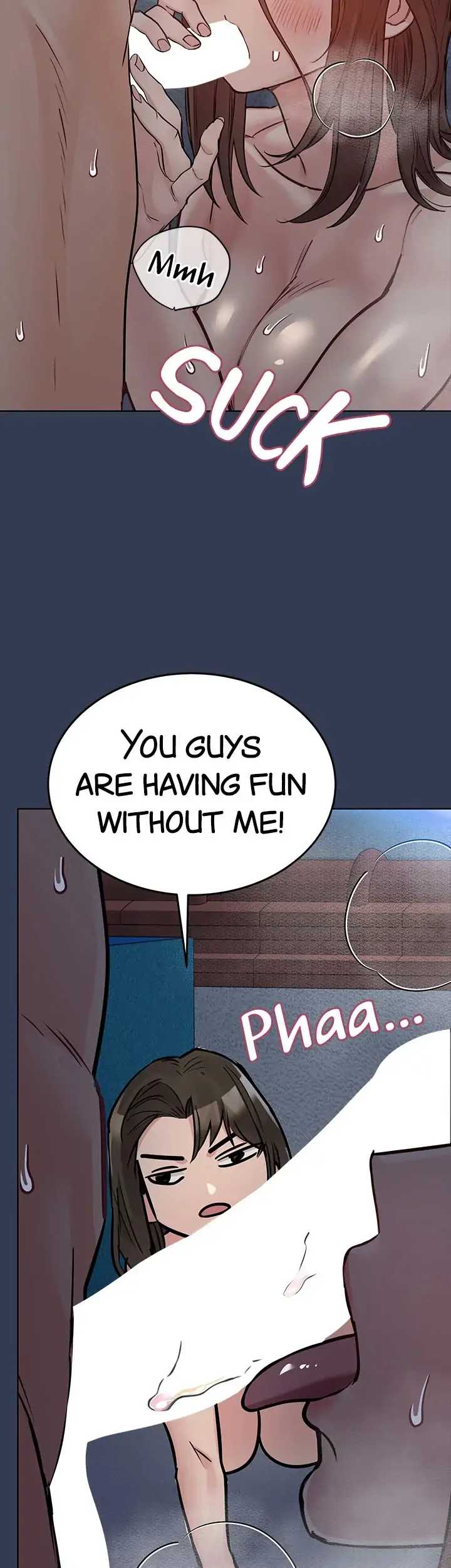 Keep This a Secret From Mom! Chapter 54 - Page 39