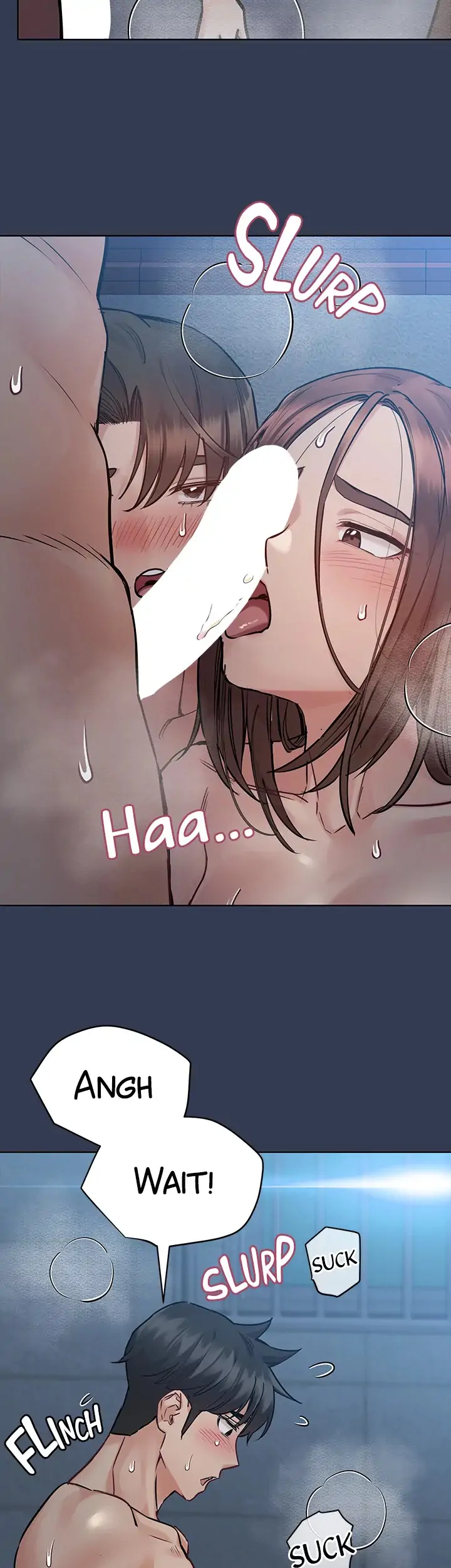 Keep This a Secret From Mom! Chapter 54 - Page 40