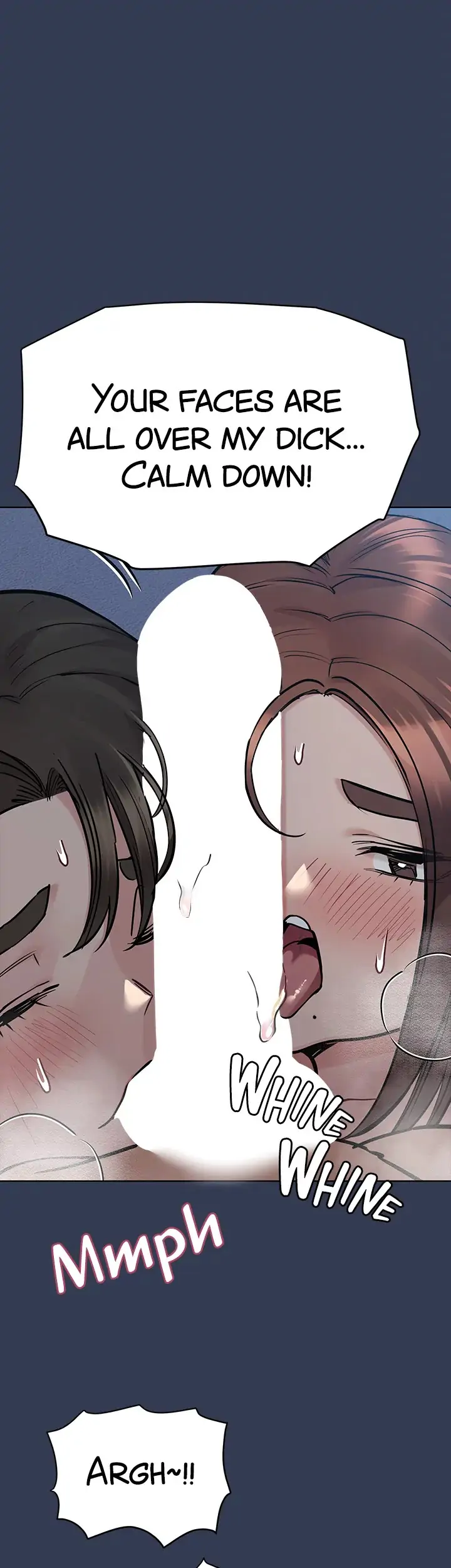 Keep This a Secret From Mom! Chapter 54 - Page 42