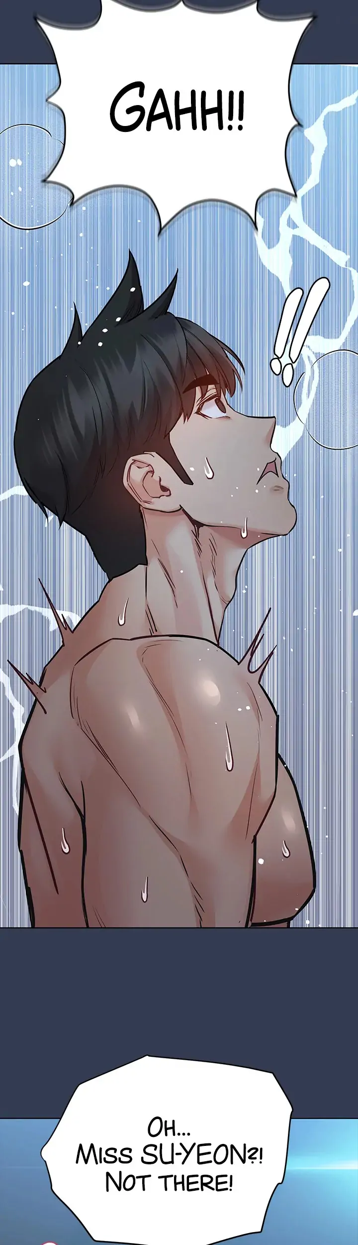 Keep This a Secret From Mom! Chapter 54 - Page 45