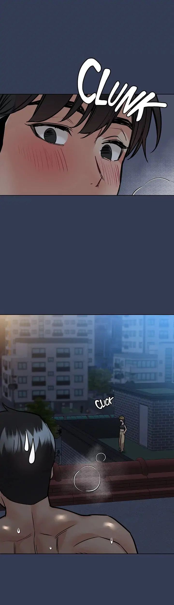 Keep This a Secret From Mom! Chapter 54 - Page 49