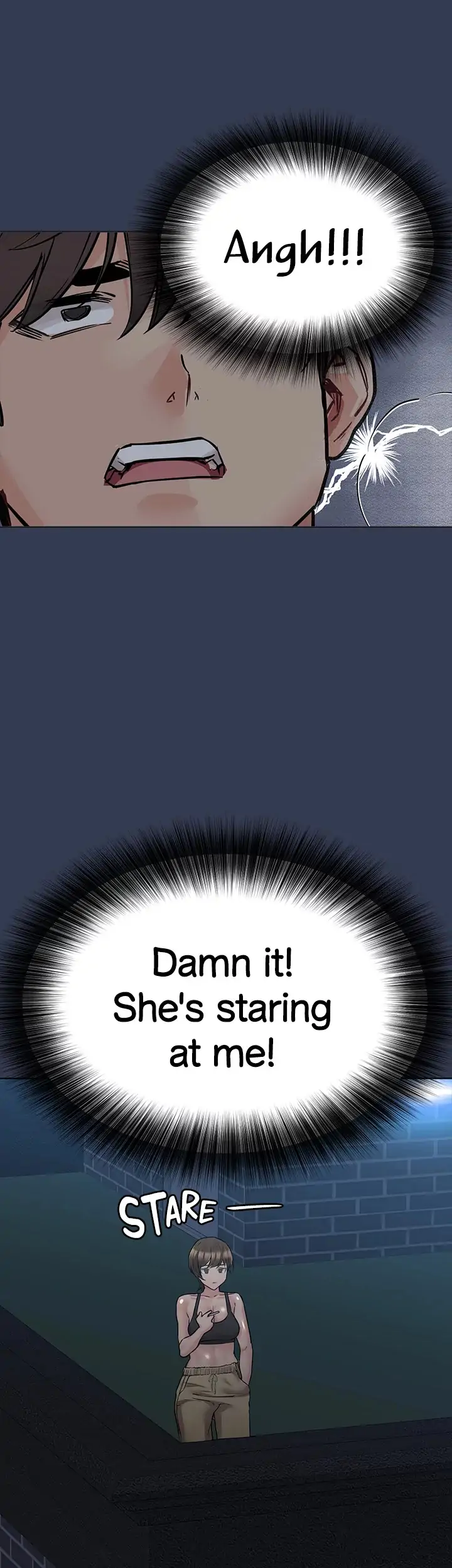 Keep This a Secret From Mom! Chapter 54 - Page 52