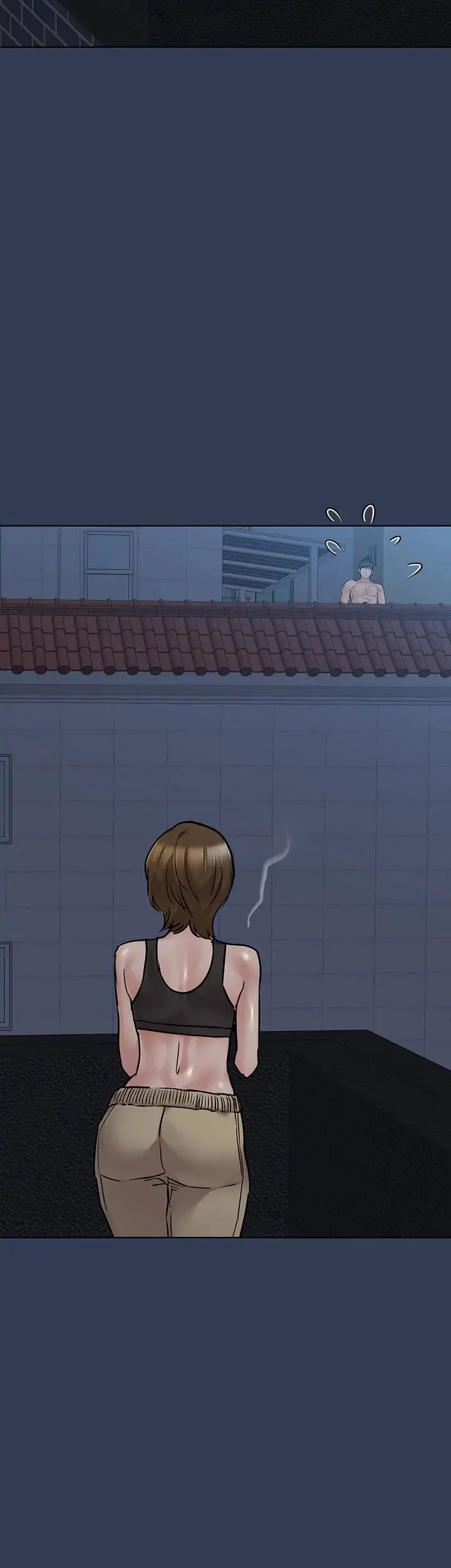 Keep This a Secret From Mom! Chapter 54 - Page 53