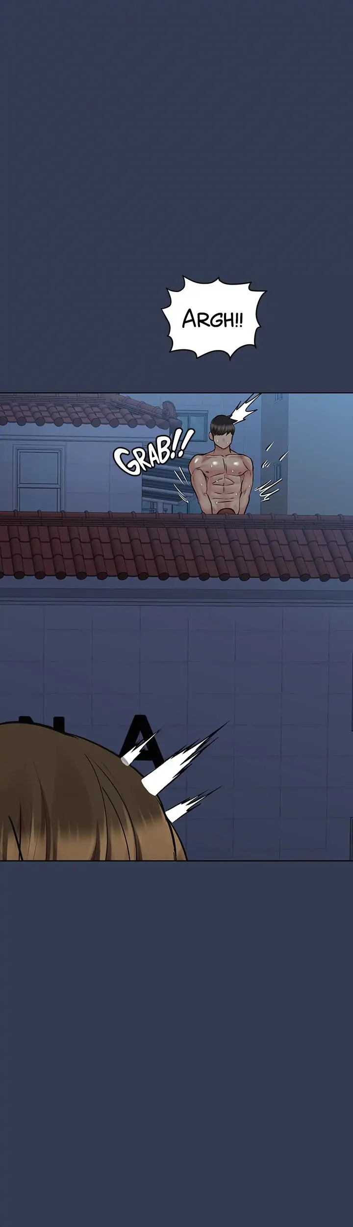 Keep This a Secret From Mom! Chapter 54 - Page 57