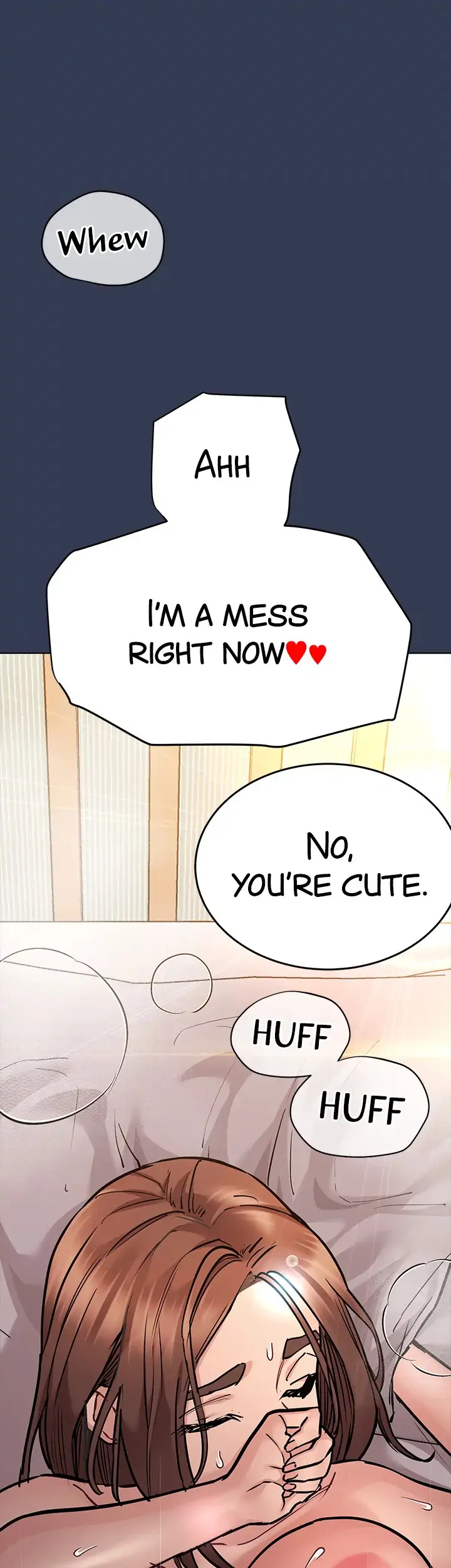 Keep This a Secret From Mom! Chapter 54 - Page 7