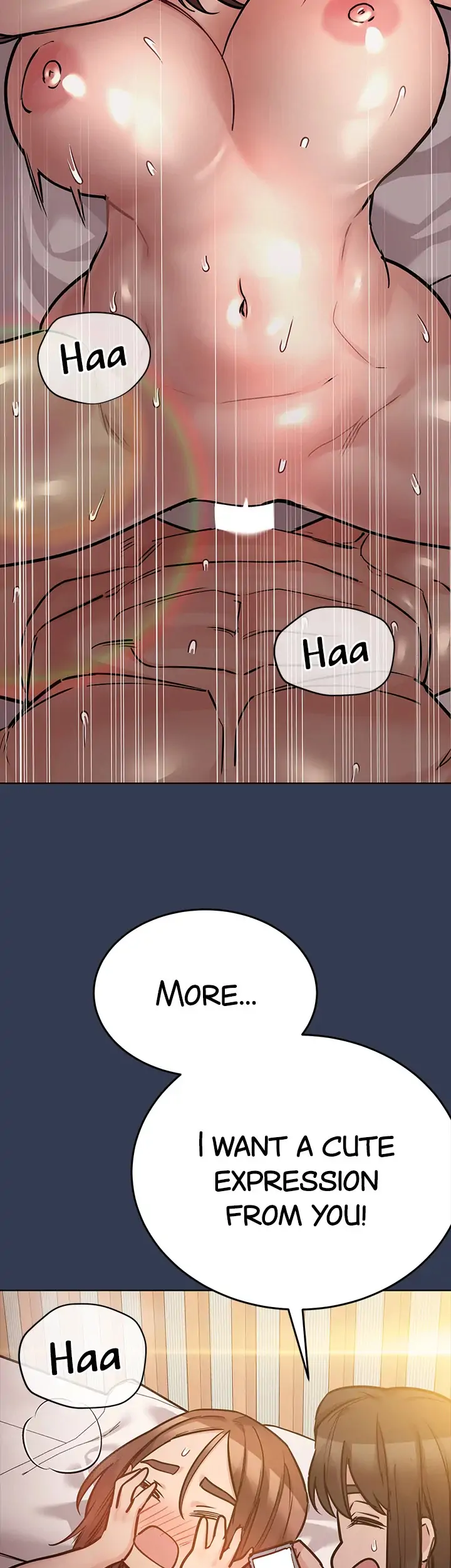 Keep This a Secret From Mom! Chapter 54 - Page 8