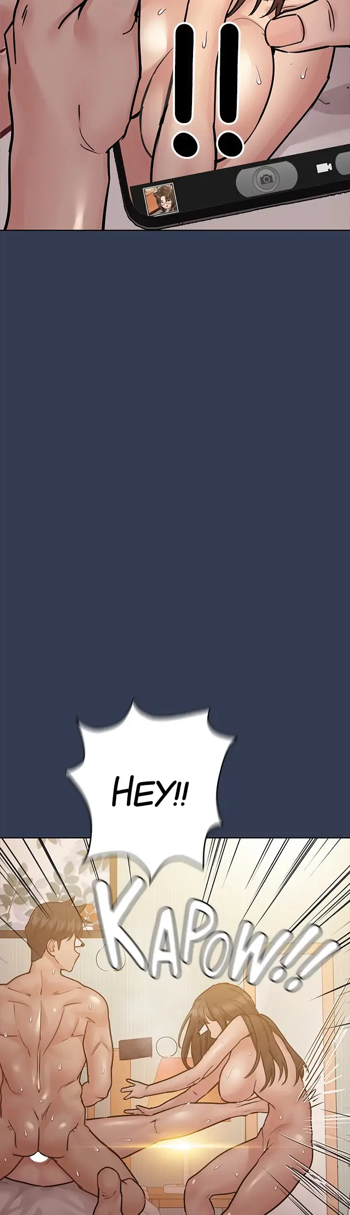 Keep This a Secret From Mom! Chapter 54 - Page 10