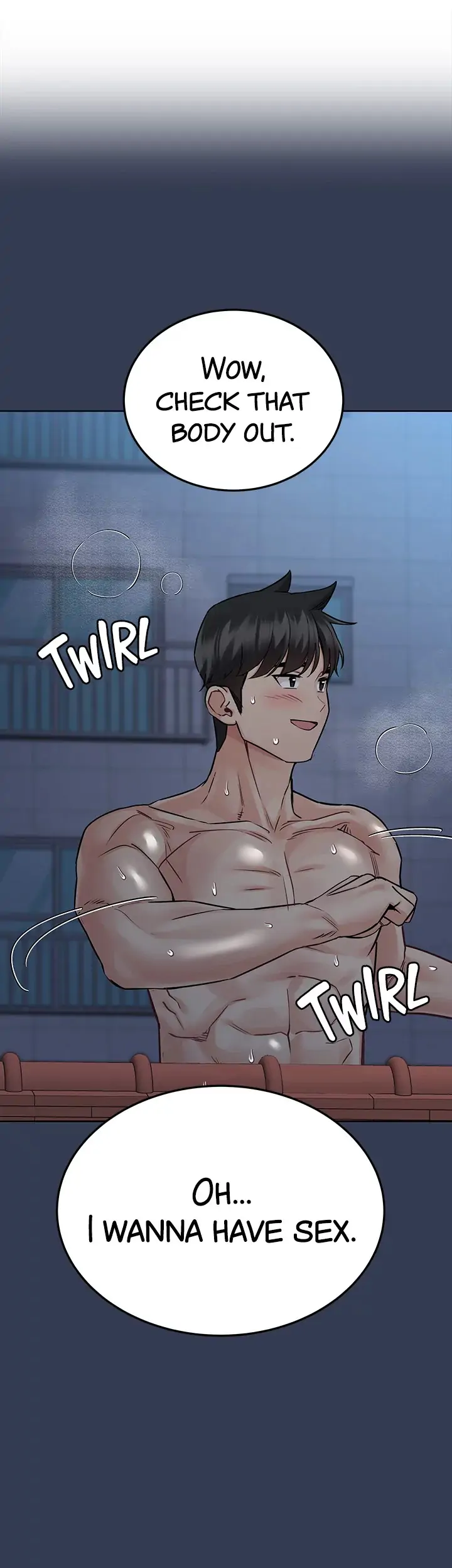 Keep This a Secret From Mom! Chapter 55 - Page 1