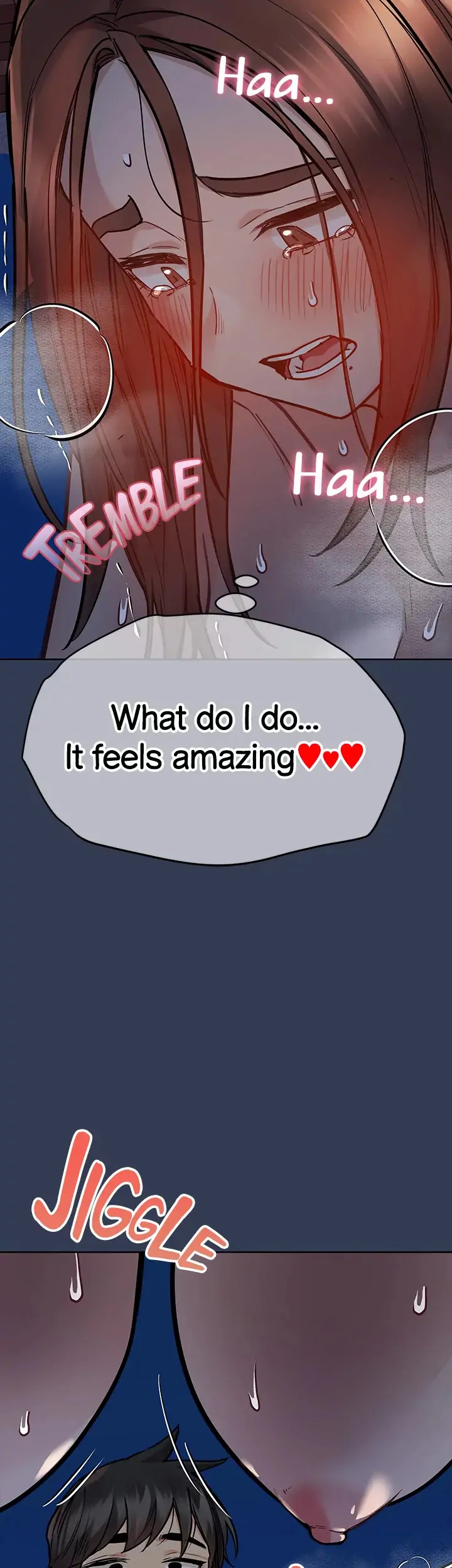 Keep This a Secret From Mom! Chapter 55 - Page 20