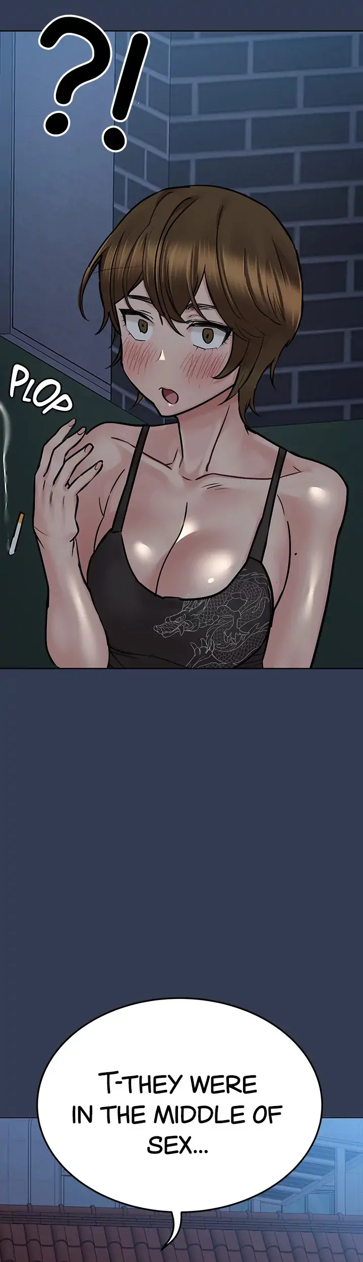 Keep This a Secret From Mom! Chapter 55 - Page 3