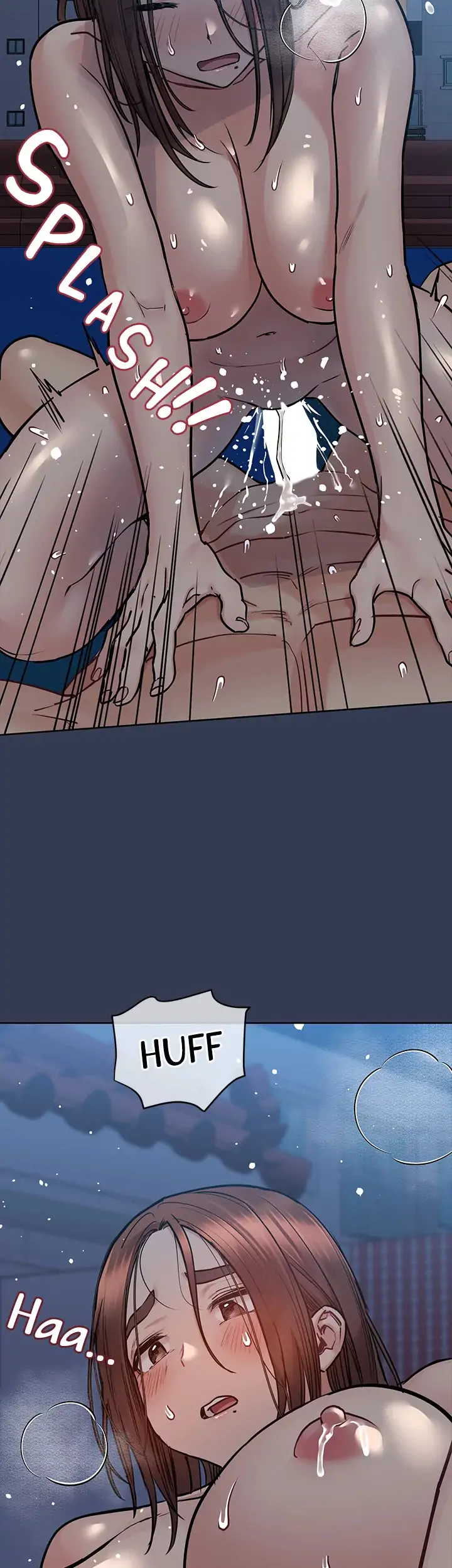 Keep This a Secret From Mom! Chapter 55 - Page 23