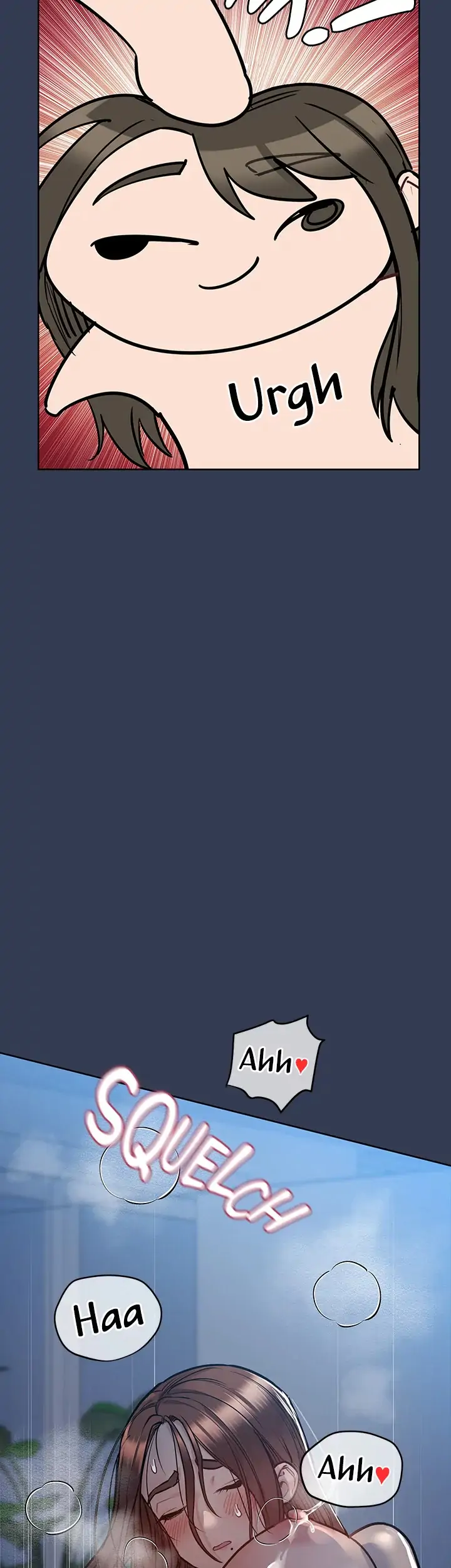 Keep This a Secret From Mom! Chapter 55 - Page 26