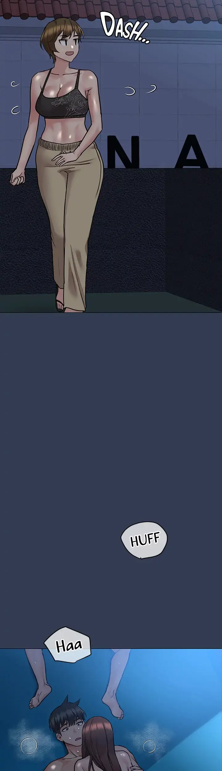 Keep This a Secret From Mom! Chapter 55 - Page 4