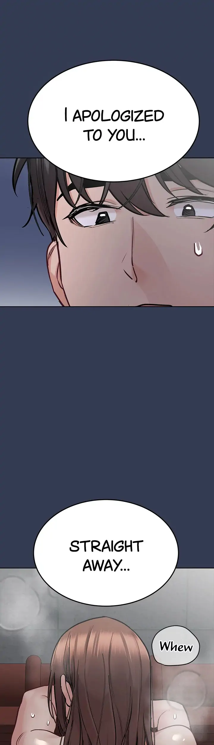 Keep This a Secret From Mom! Chapter 55 - Page 36