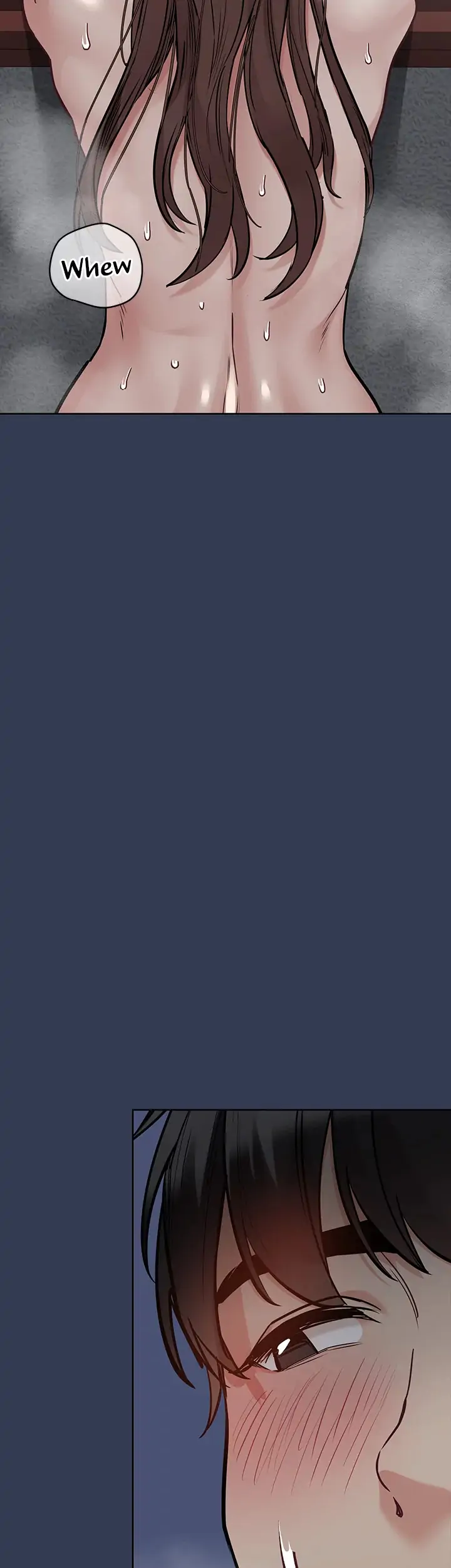 Keep This a Secret From Mom! Chapter 55 - Page 37