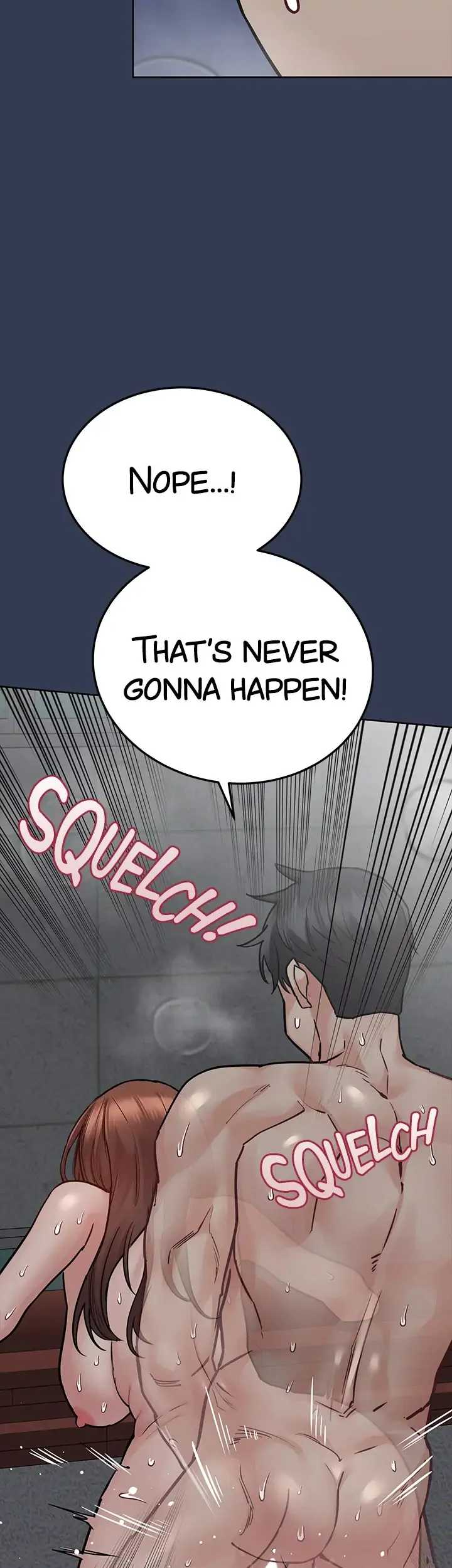 Keep This a Secret From Mom! Chapter 55 - Page 38