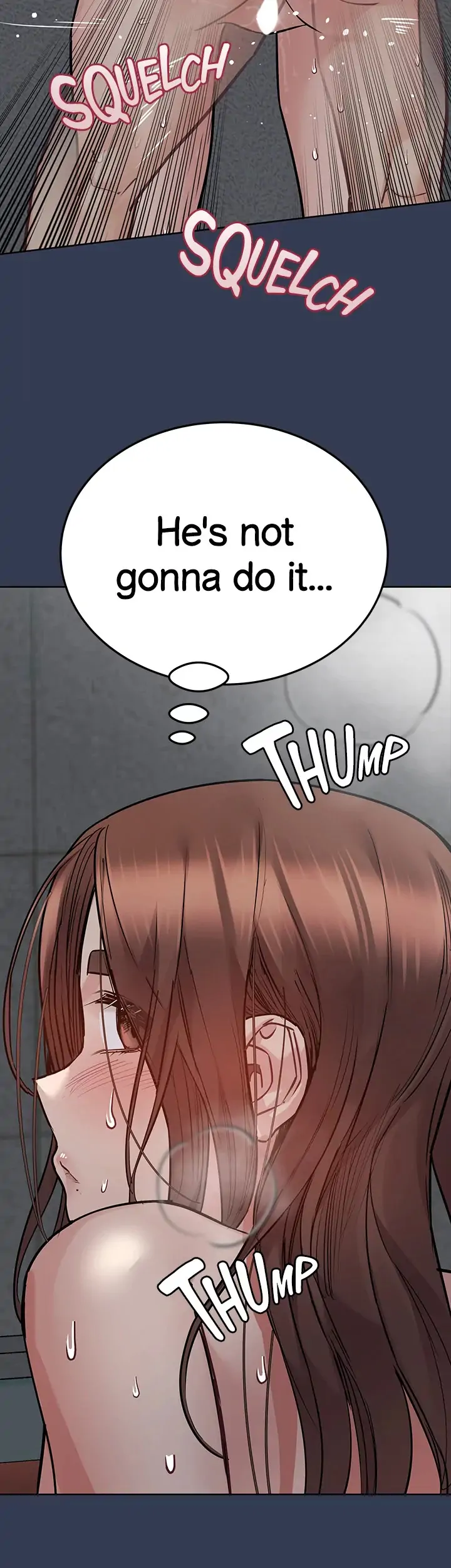 Keep This a Secret From Mom! Chapter 55 - Page 39