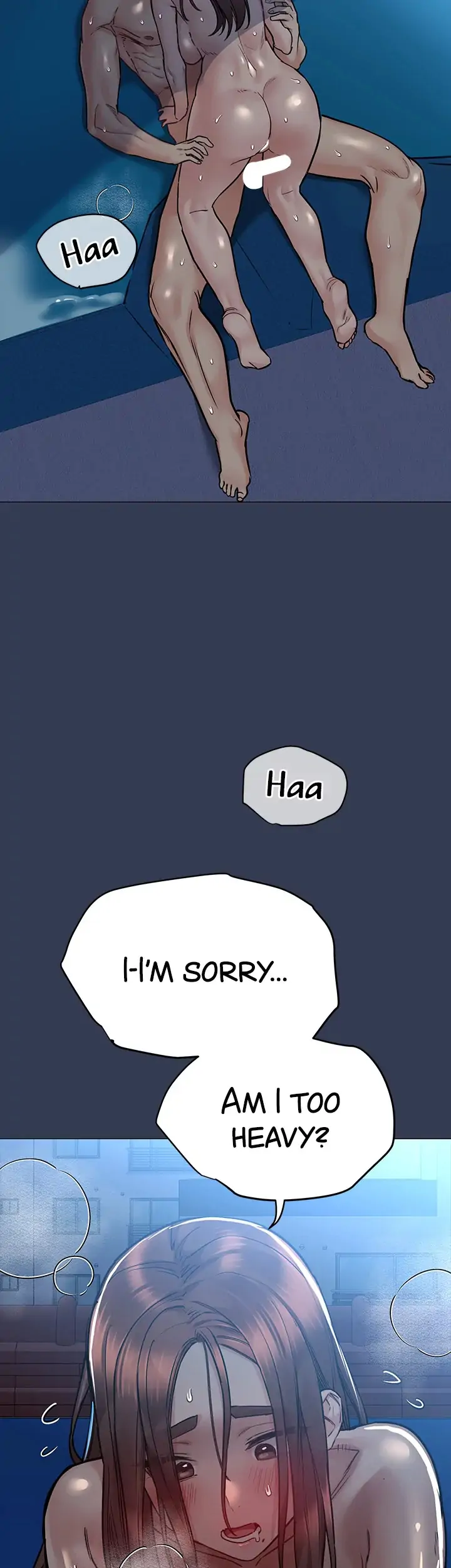 Keep This a Secret From Mom! Chapter 55 - Page 5