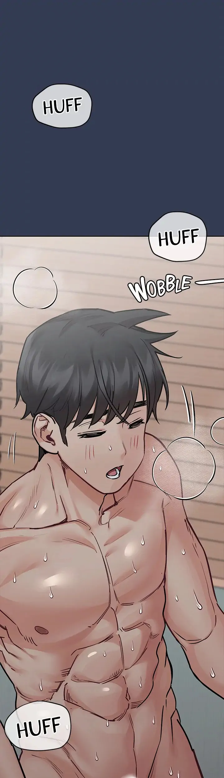 Keep This a Secret From Mom! Chapter 55 - Page 51