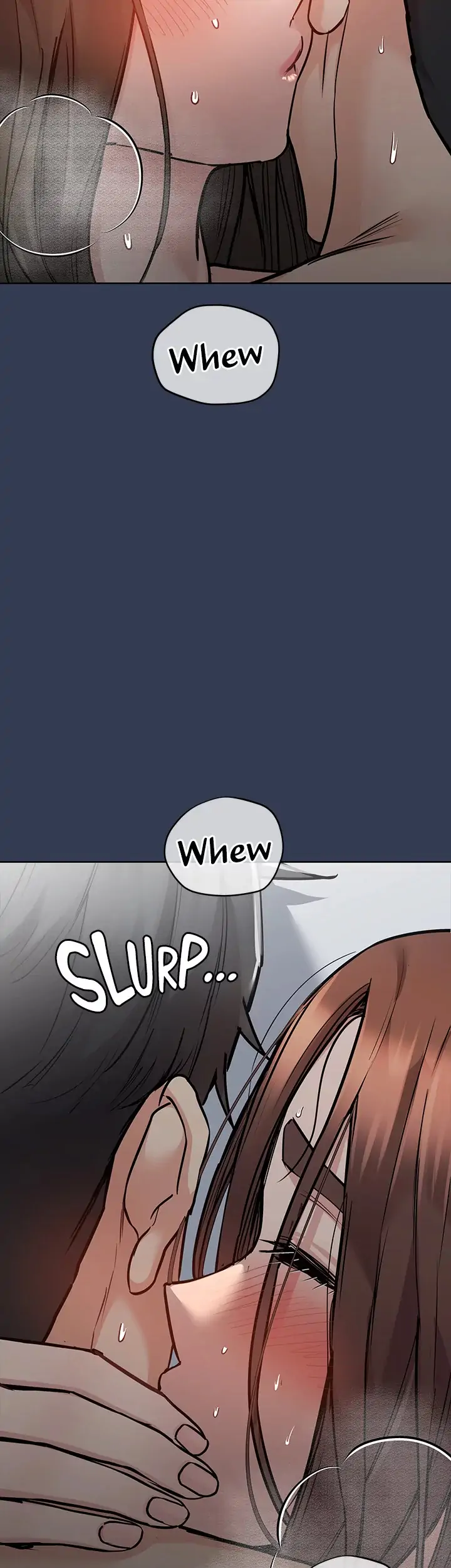 Keep This a Secret From Mom! Chapter 55 - Page 54