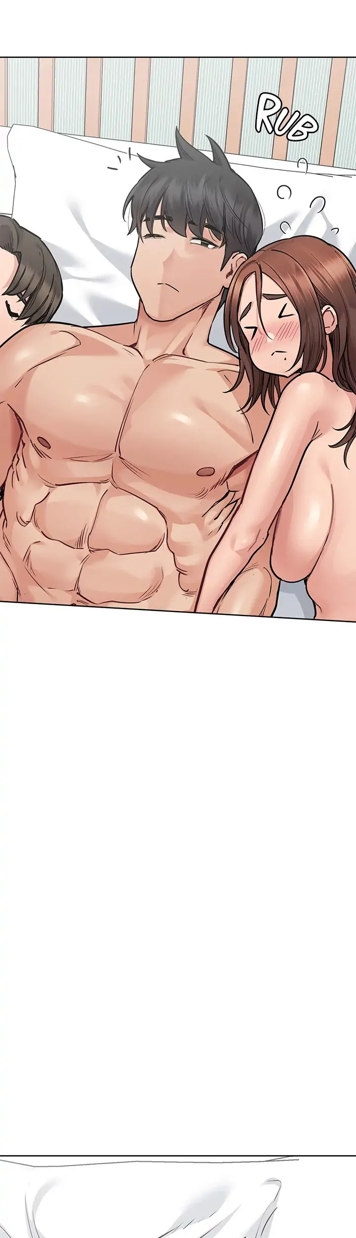 Keep This a Secret From Mom! Chapter 55 - Page 61