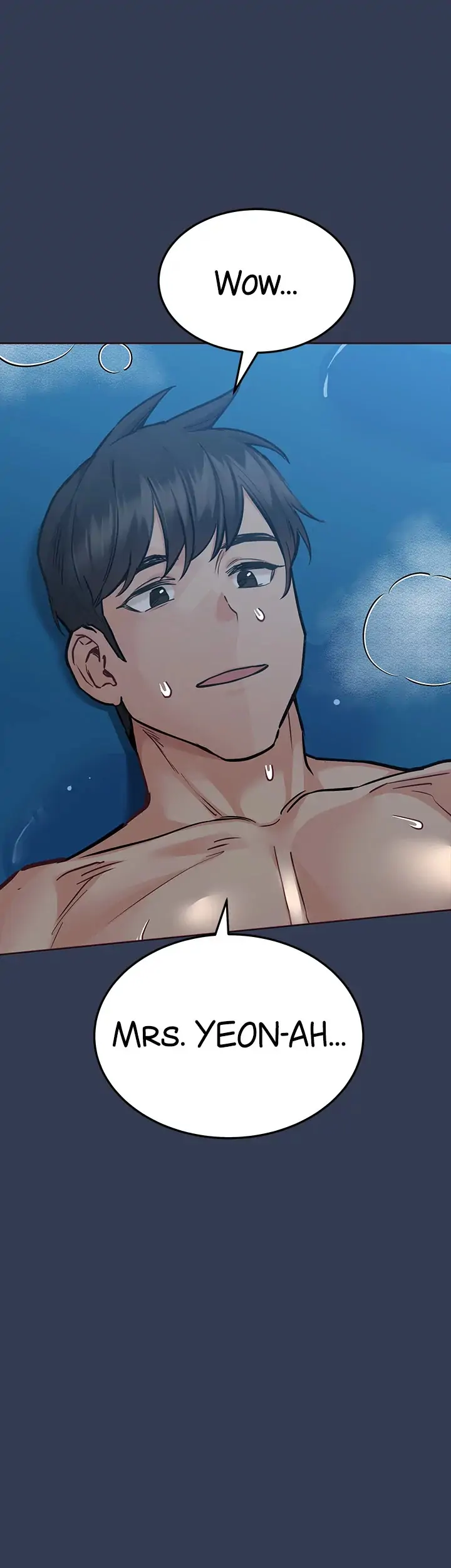 Keep This a Secret From Mom! Chapter 55 - Page 8