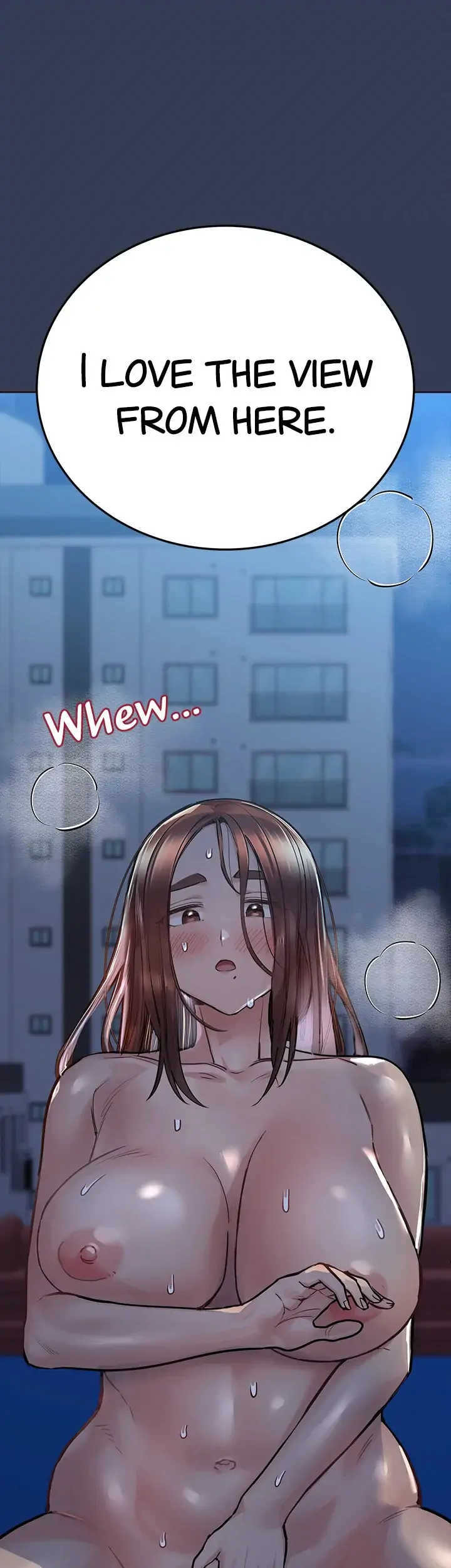 Keep This a Secret From Mom! Chapter 55 - Page 9