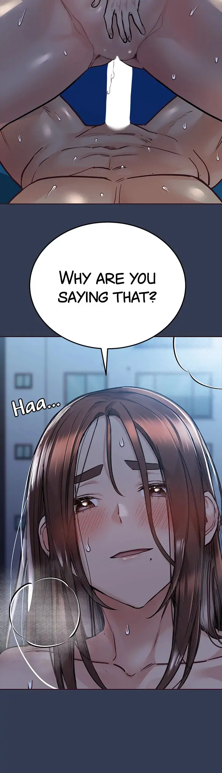 Keep This a Secret From Mom! Chapter 55 - Page 10