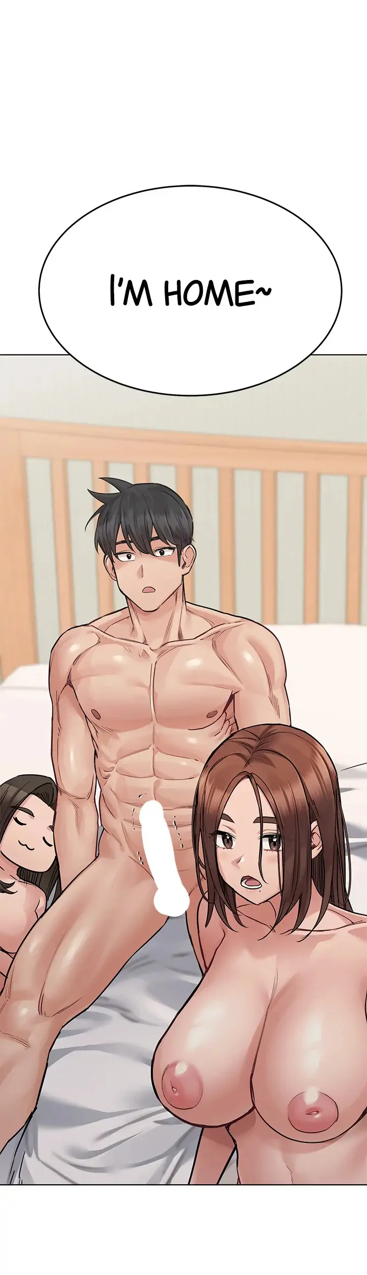 Keep This a Secret From Mom! Chapter 56 - Page 1