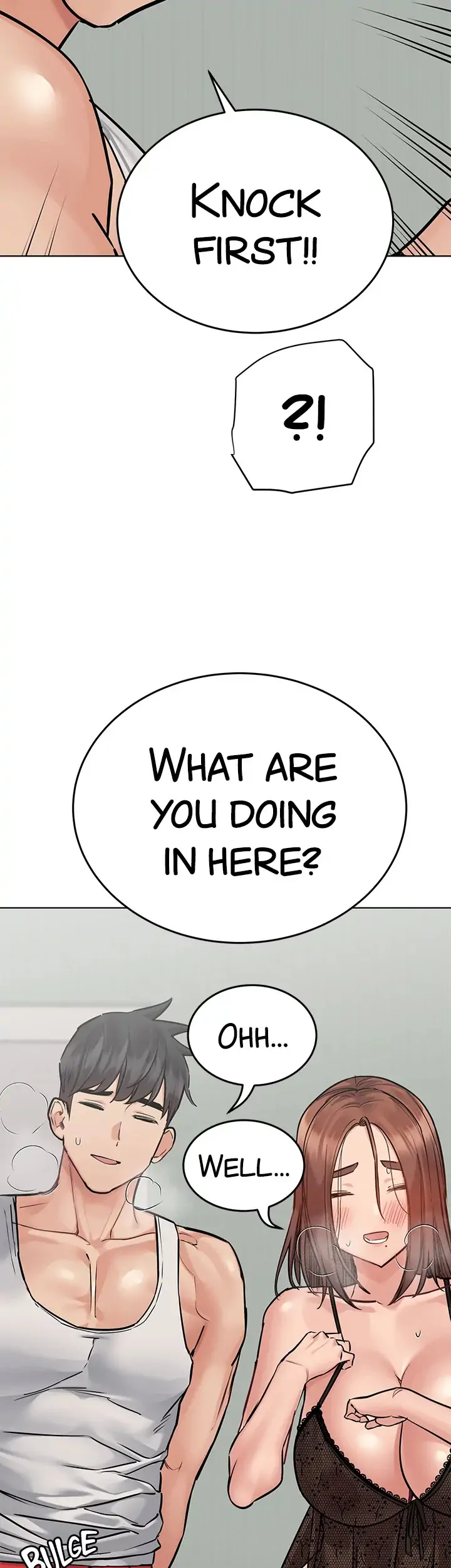 Keep This a Secret From Mom! Chapter 56 - Page 11