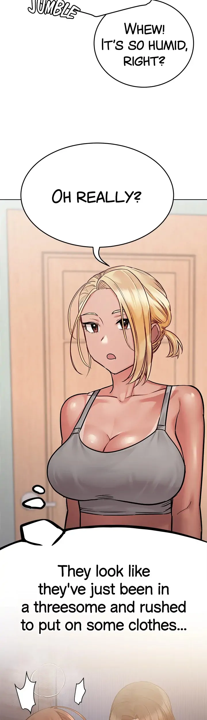 Keep This a Secret From Mom! Chapter 56 - Page 13