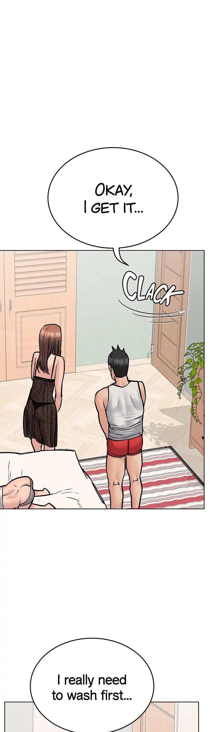 Keep This a Secret From Mom! Chapter 56 - Page 15