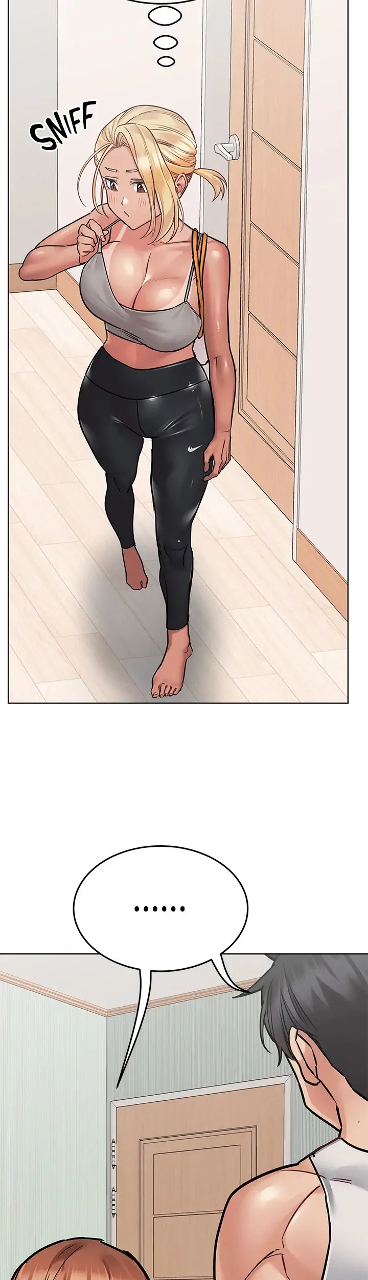 Keep This a Secret From Mom! Chapter 56 - Page 16