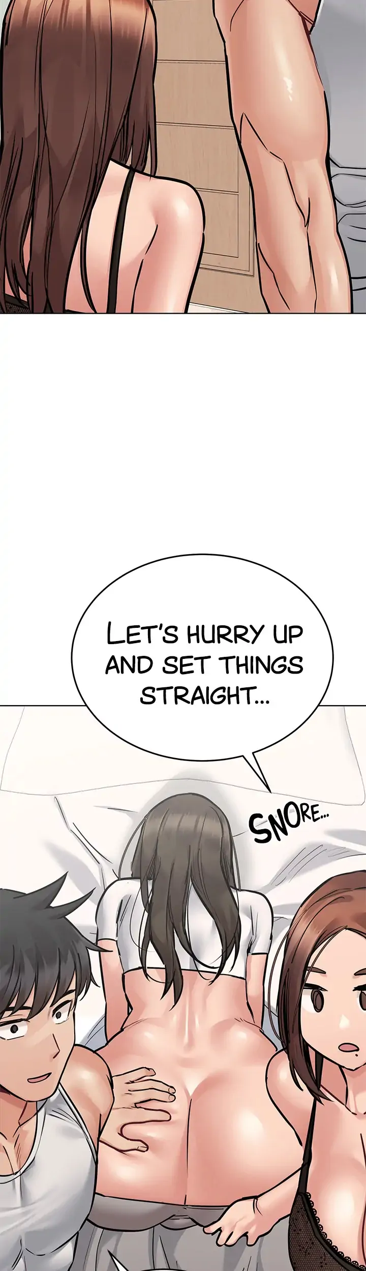 Keep This a Secret From Mom! Chapter 56 - Page 17